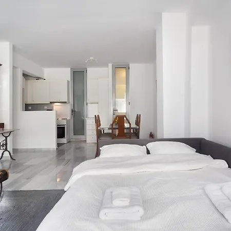 Psyris Marble Loft ! Apartment Atena Exterior foto