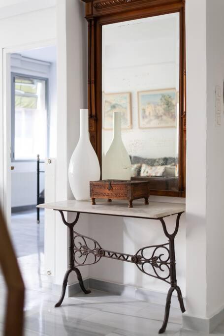 Psyris Marble Loft ! * Athens