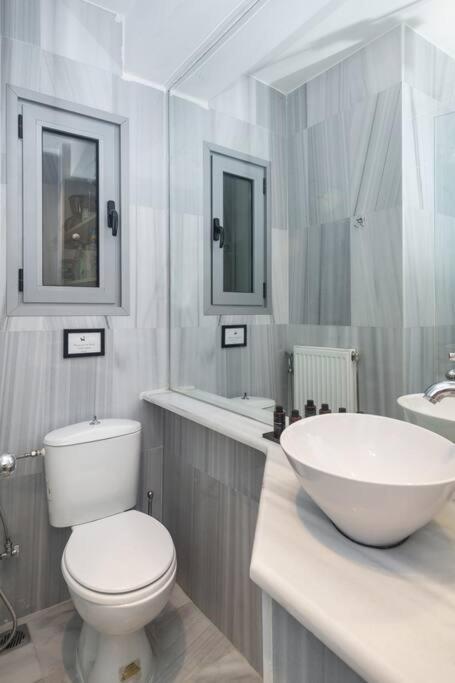 Apartment Psyris Marble Loft ! *