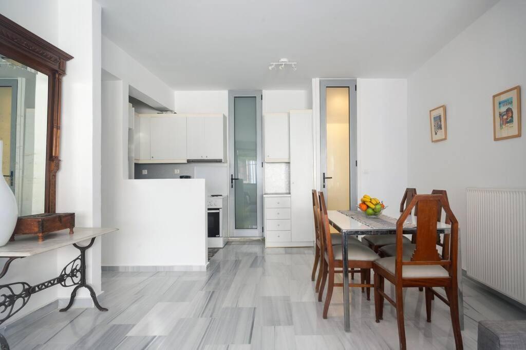דירה Psyris Marble Loft ! *