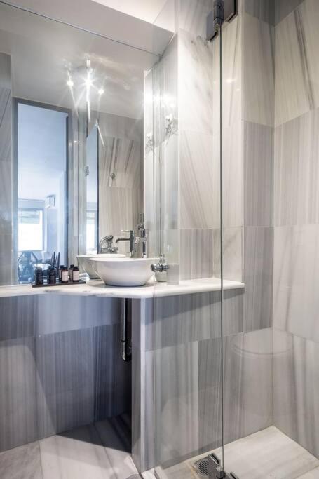 Apartment Psyris Marble Loft !